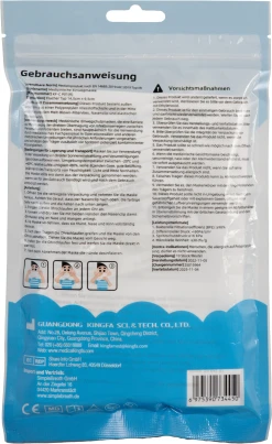 Medizinische Einwegmaske, Größe XS -NIVEA SHOP MAM 10047440 SHOP IMAGE 1.4