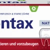 Parodontax Natürlich Weiss Zahnpasta