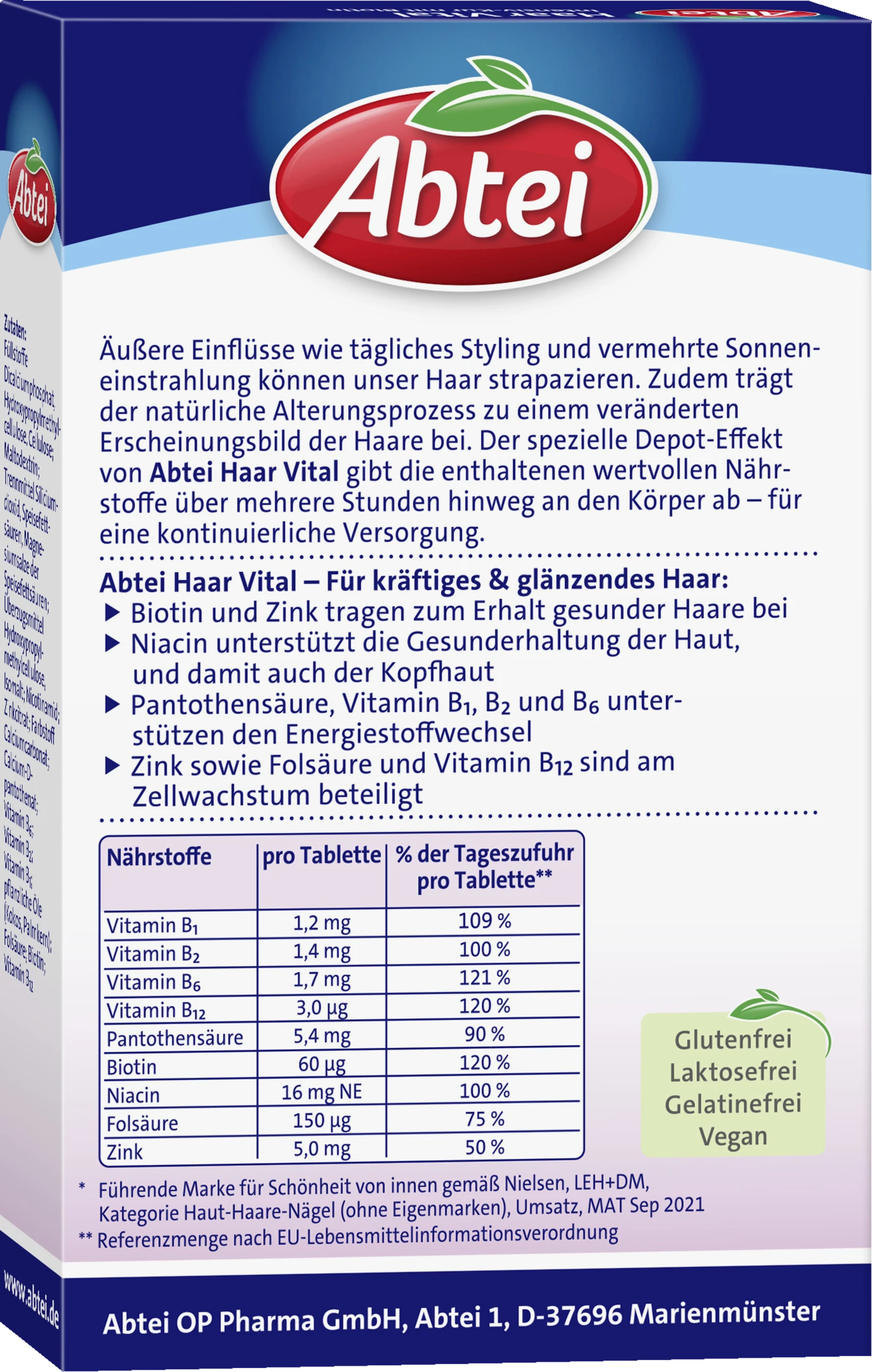 Abtei Haar Vital 4 Abtei Haar Vital – Bild 4