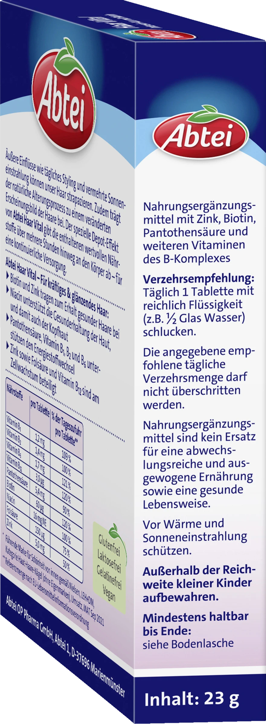 Abtei Haar Vital 3 Abtei Haar Vital – Bild 3