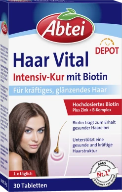 Abtei Haar Vital