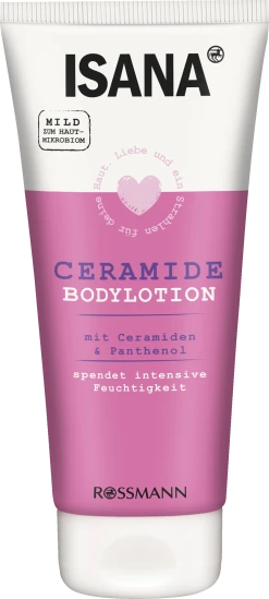ISANA Ceramide Bodylotion