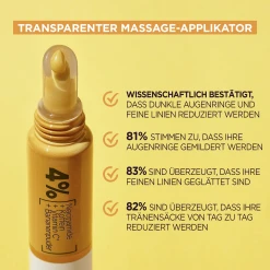 Garnier SkinActive Vitamin C Glow Booster Anti-Müdigkeits Augencreme -NIVEA SHOP MAM 10172802 SHOP IMAGE 1.4