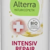 Alterra NATURKOSMETIK Intensiv Repair Körperlotion Bio-Sheabutter & Cica
