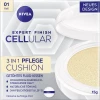 NIVEA Expert Finish Cellular 2in1 Pflege Cushion 01 Hell