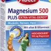 Abtei Magnesium 500 Plus Extra-Vital-Depot