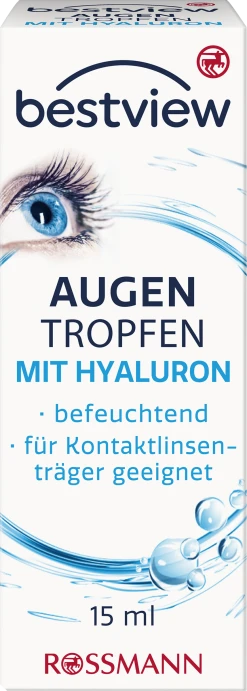 BestView Augentropfen
