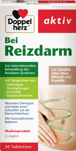 Doppelherz Aktiv Bei Reizdarm Tabletten