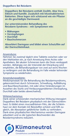 Doppelherz Aktiv Bei Reizdarm Tabletten -NIVEA SHOP MAM 10299065 SHOP IMAGE 1.4