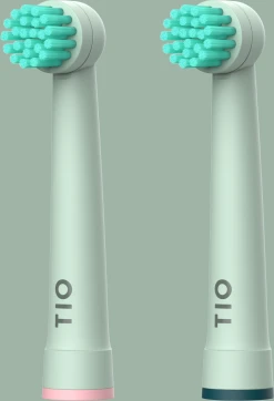 TIO Universal-Aufsteckköpfe Aus Biokunststoff Rund -NIVEA SHOP MAM 10311404 SHOP IMAGE 1.4