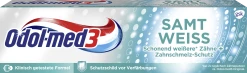 Odol-med3 Samtweiss Zahnpasta
