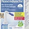 Tetesept Meerwasser Nasendusche