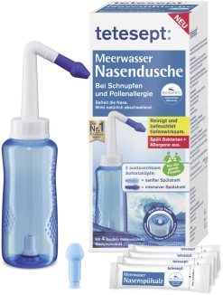 Tetesept Meerwasser Nasendusche -NIVEA SHOP MAM 10402182 SHOP IMAGE 2.3