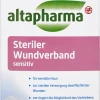 Altapharma Steriler Wundverband Sensitiv