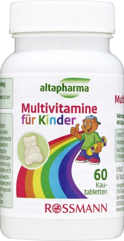 Altapharma Multivitamine Für Kinder