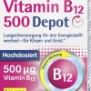Tetesept Vitamin B12 500 Depot Mini-Tabletten