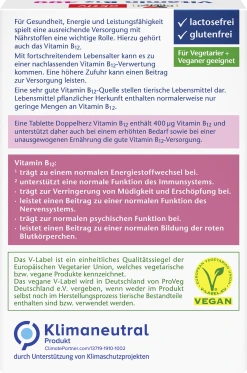 Doppelherz Aktiv Vitamin B12 Mini-Tabletten -NIVEA SHOP MAM 10483929 SHOP IMAGE 1.4