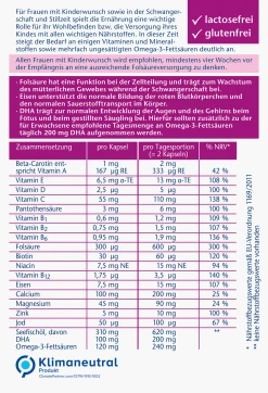 Doppelherz Aktiv Mama Plus+ 7 Doppelherz Aktiv Mama Plus+ -NIVEA SHOP MAM 10527316 SHOP IMAGE 1.4
