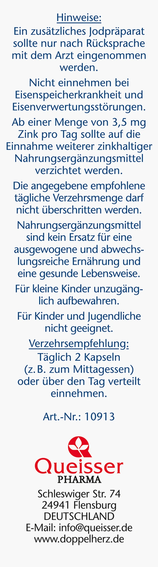 Doppelherz Aktiv Mama Plus+ 3 Doppelherz Aktiv Mama Plus+ – Bild 3