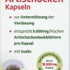Altapharma Artischocken Kapseln