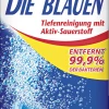 Kukident Die Blauen Gebissreinigungstabletten