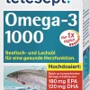 Tetesept Omega-3 Lachsöl 1000