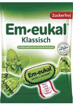 Em-Eukal Hustenbonbons Klassisch