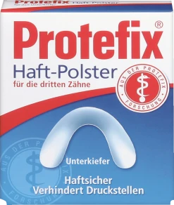 Protefix Unterkiefer Haft-Polster