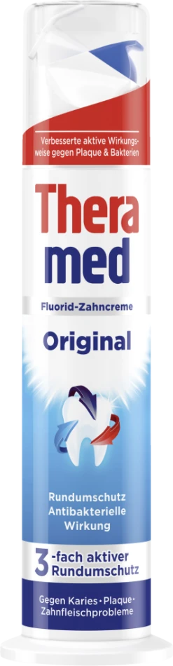 Theramed Original Fluorid Zahncreme