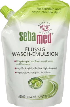 Sebamed Flüssig Wasch-Emulsion