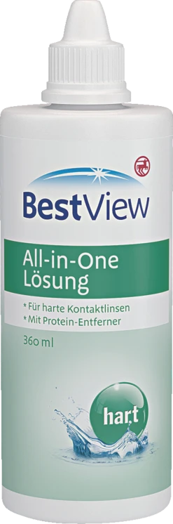 BestView All-in-One Lösung Hart