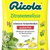 Ricola Zitronenmelisse Schweizer Kräuterbonbon Zuckerfrei