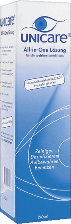 Unicare All-in-One Lösung