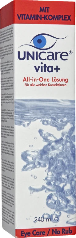 Unicare All-in-One Lösung Vita+