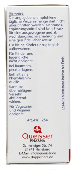 Doppelherz Aktiv Direct Abwehr Aktiv Zink + Selen + Histidin + Vitamin C -NIVEA SHOP MAM 3787926 SHOP IMAGE 1.4