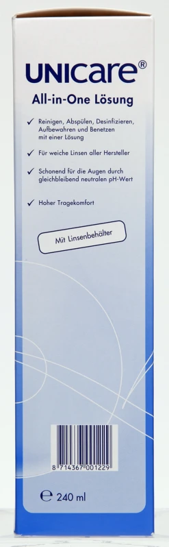 Unicare All-in-One Lösung 6 Unicare All-in-One Lösung -NIVEA SHOP MAM 3789838 SHOP IMAGE 1.5