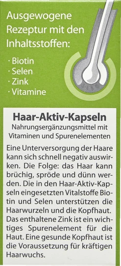 Dr. Wolff Plantur 39 Haar-Aktiv-Kapseln 5 Dr. Wolff Plantur 39 Haar-Aktiv-Kapseln -NIVEA SHOP MAM 3791219 SHOP IMAGE 1.5