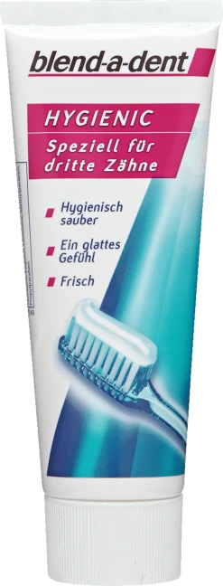 Blend-a-dent Hygienic Spezial-Zahncreme
