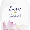 DOVE Pflegende Hand-Waschlotion Strahlendes Ritual Mit Reiswasser- Und Lotusblütenduft