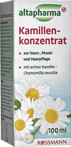 Altapharma Kamillenkonzentrat