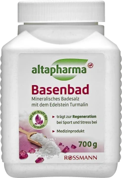 Altapharma Basenbad