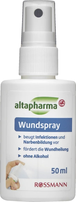 Altapharma Wundspray -NIVEA SHOP MAM 4503810 SHOP IMAGE 2.4