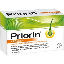 Priorin Kapseln
