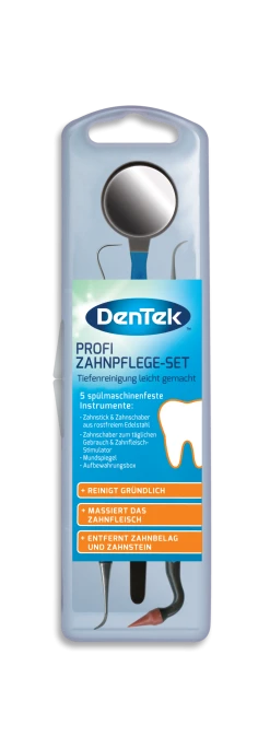 DenTek Profi Zahnpflege-Set