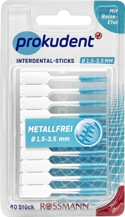 Prokudent Interdental-Sticks
