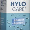 HYLO CARE Befeuchtende Augentropfen