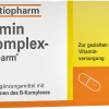 Ratiopharm Vitamin B-Komplex