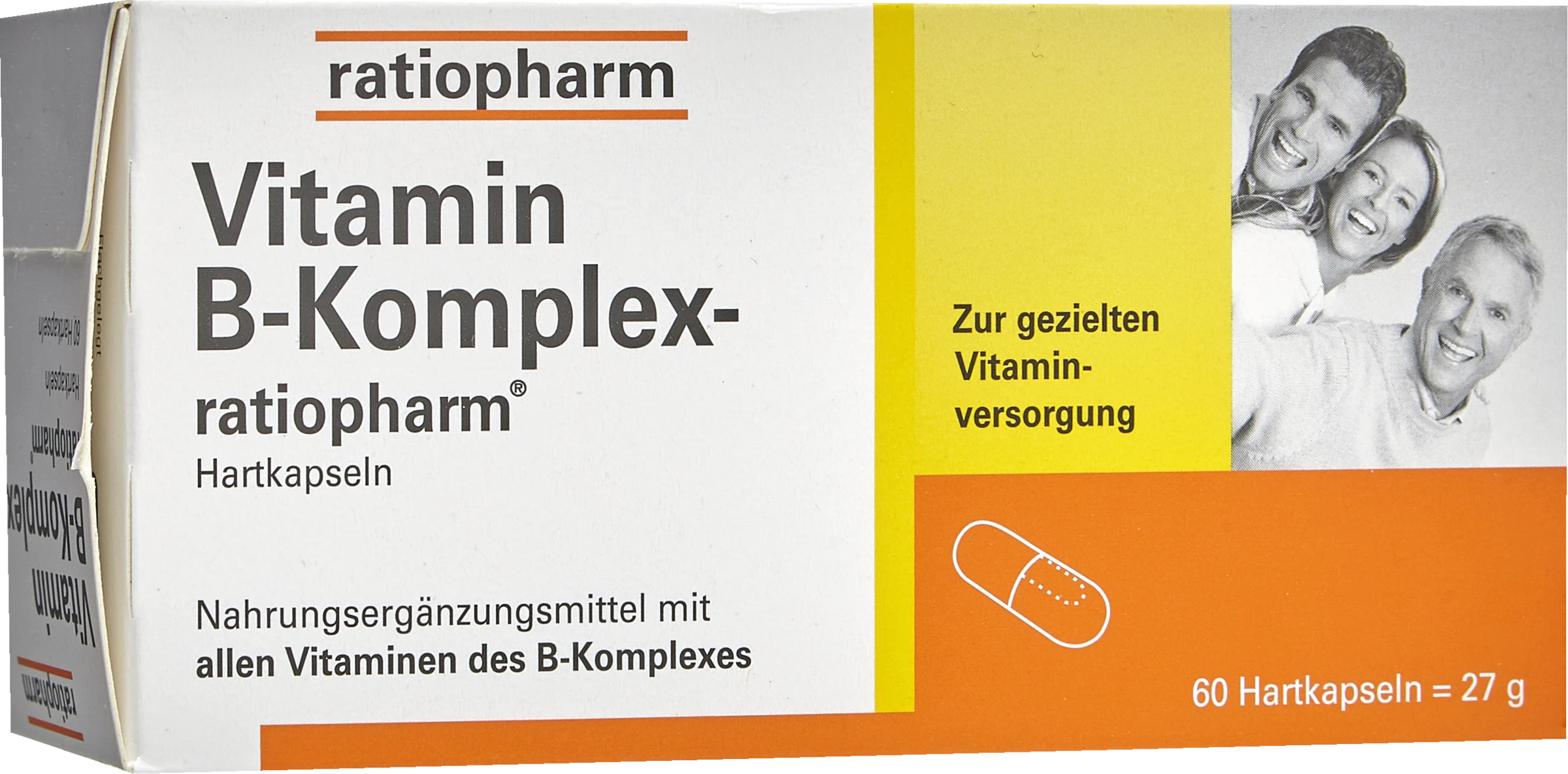 Ratiopharm Vitamin B-Komplex 1 Ratiopharm Vitamin B-Komplex