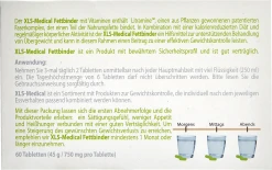 XLS-Medical Fettbinder Tabletten 6 XLS-Medical Fettbinder Tabletten -NIVEA SHOP MAM 5043886 SHOP IMAGE 3.3