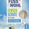 FUSSWOHL Fersenschutz Gel-Einlage